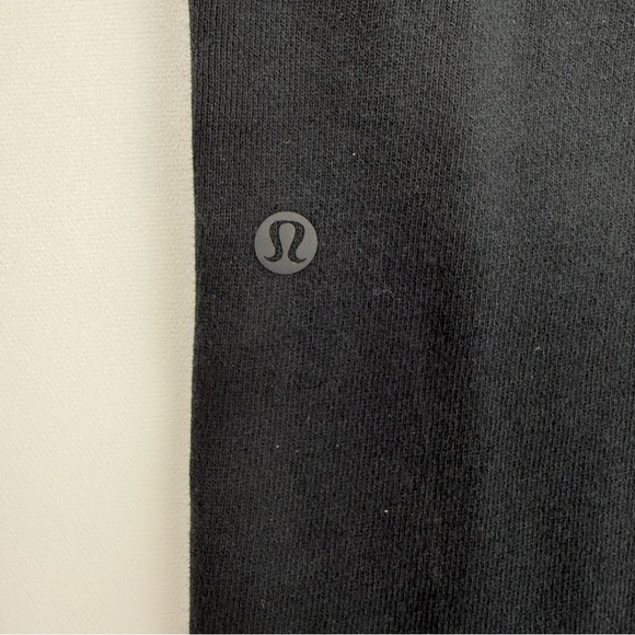 Lululemon Scuba High-Rise Full Length Joggers – Black – Size 2 - Picture 4 of 8